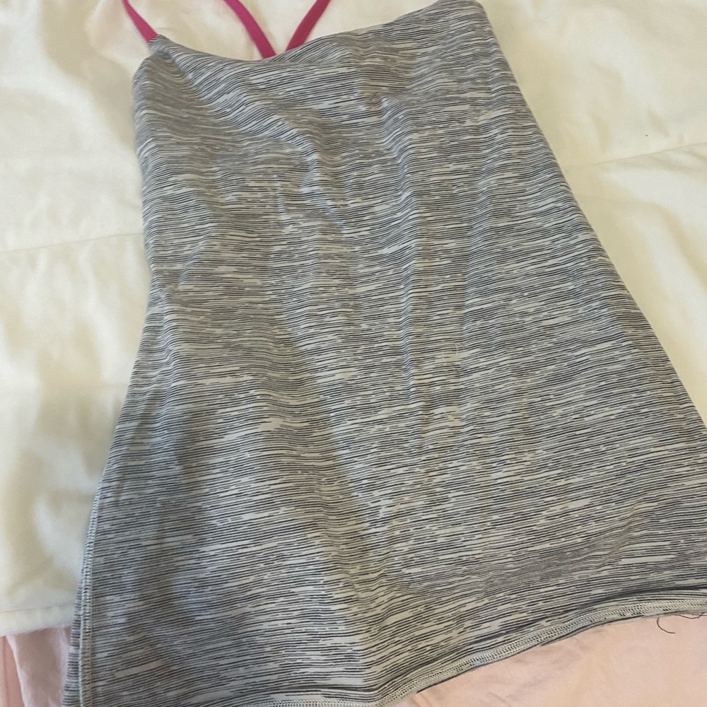 Lululemon Strappy Back Top
